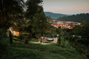 Priveliste | Cosama Village | Sighisoara